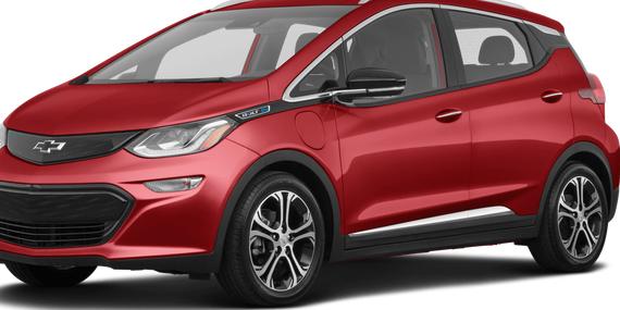 CHEVROLET BOLT EV 2020 1G1FZ6S01L4148941 image